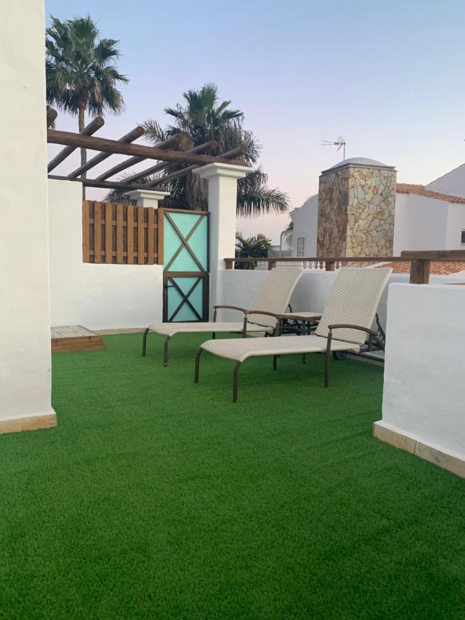 La Tunera Fuerteventura Corralejo Buitenkant foto