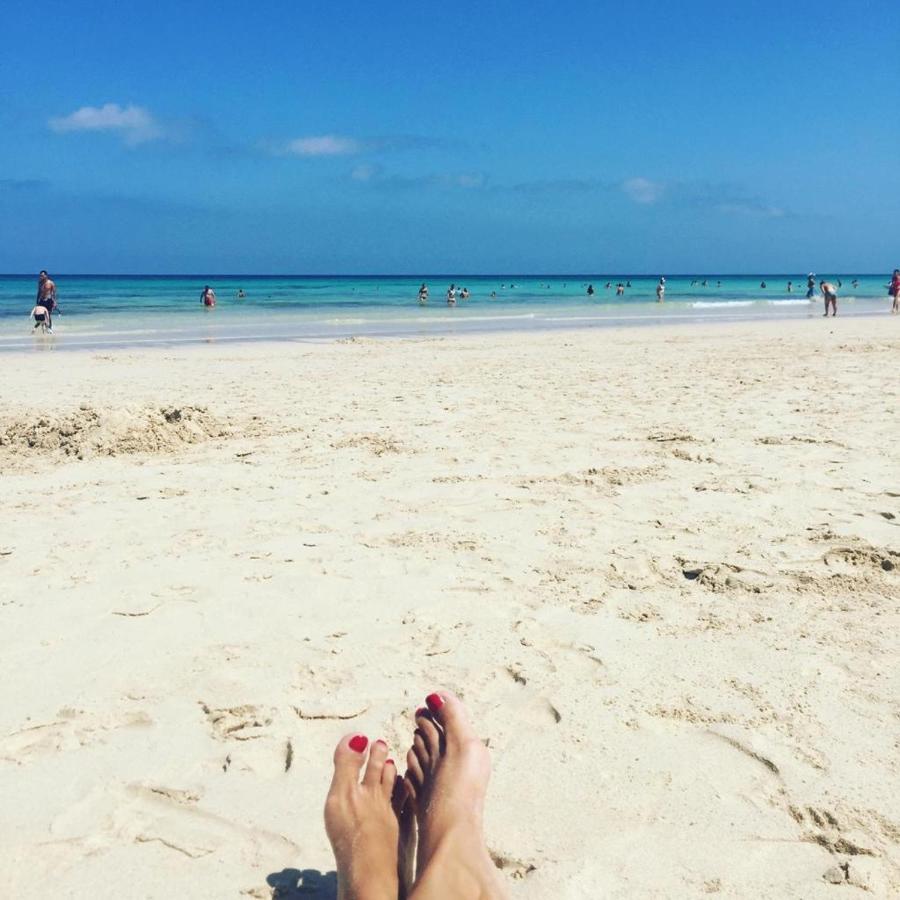 La Tunera Fuerteventura Corralejo Buitenkant foto