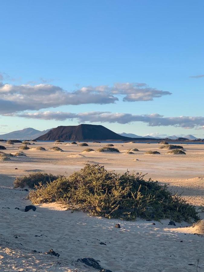 La Tunera Fuerteventura Corralejo Buitenkant foto