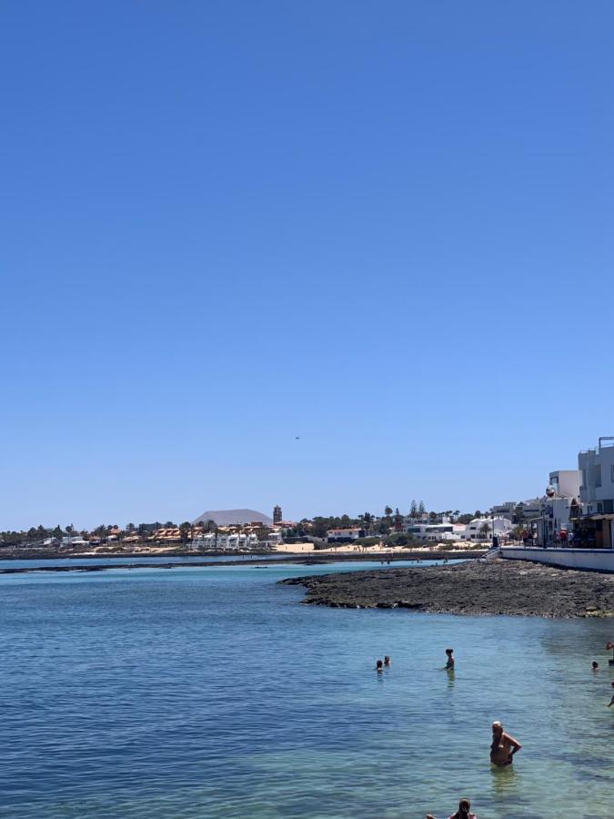 La Tunera Fuerteventura Corralejo Buitenkant foto